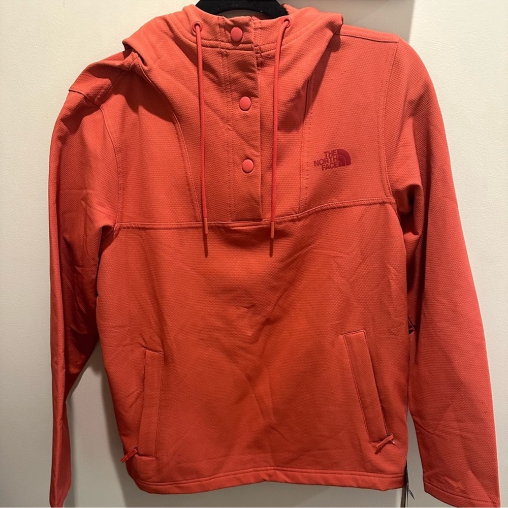 NWT The North Face Tekno Ridge Pullover